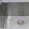Nantucket Sinks 25 Pro Series Rectangle Topmount Small Radius Corners Stainless Steel Laundry Sink SR2522-12-16 - alternate 3